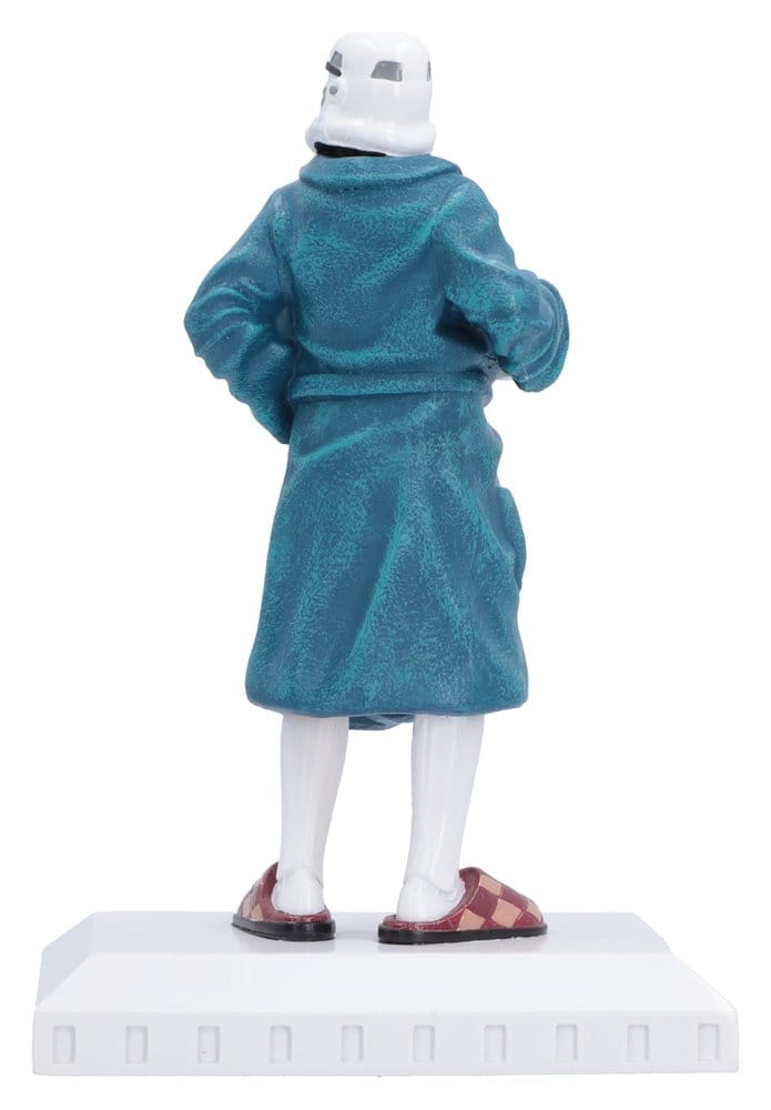 Original Stormtrooper Figur Off Duty 18 cm