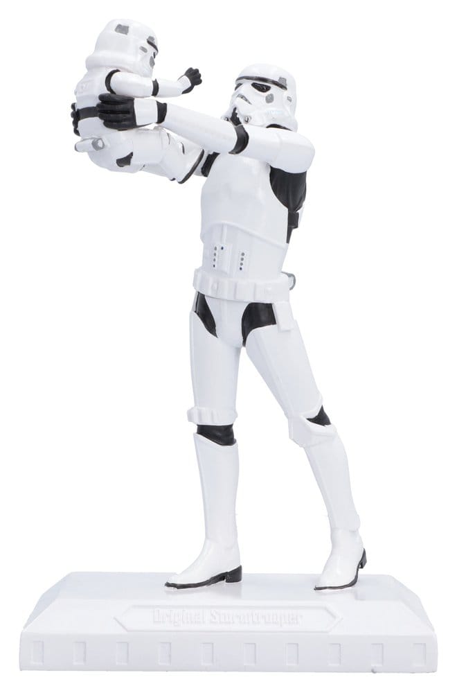 Original Stormtrooper Figur Who's the Daddy? 19 cm