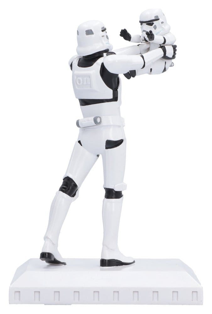 Original Stormtrooper Figur Who's the Daddy? 19 cm