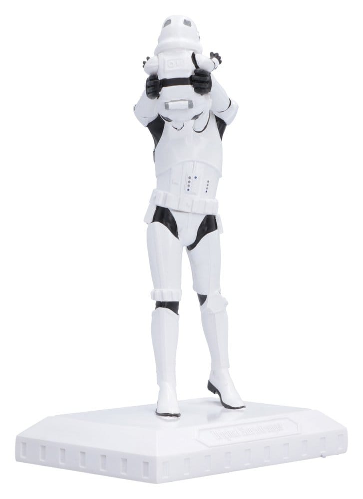 Original Stormtrooper Figur Who's the Daddy? 19 cm