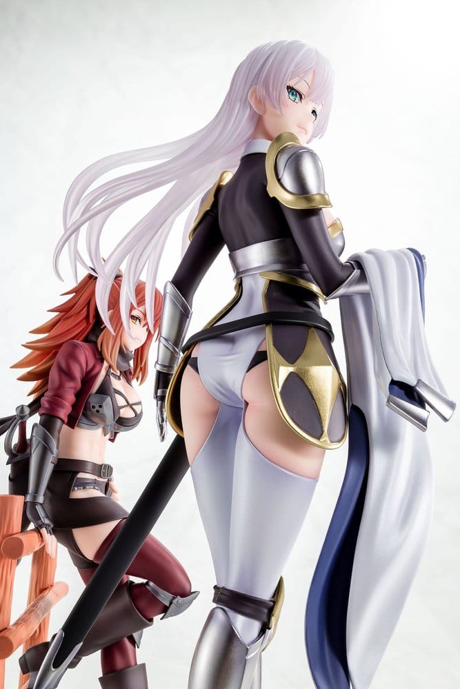 From Old Country Bumpkin to Master Swordsman PVC Figur 1/6 Allucia Citrus 25 cm