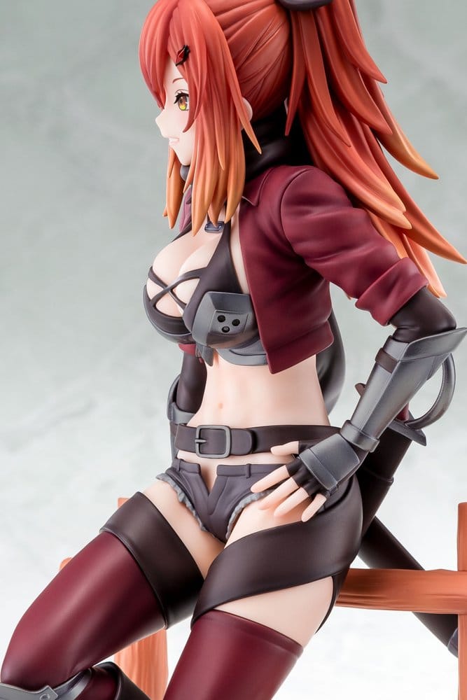 Old Country Bumpkin to Master Swordsman PVC Figur 1/6 Surena Lysandra 25 cm