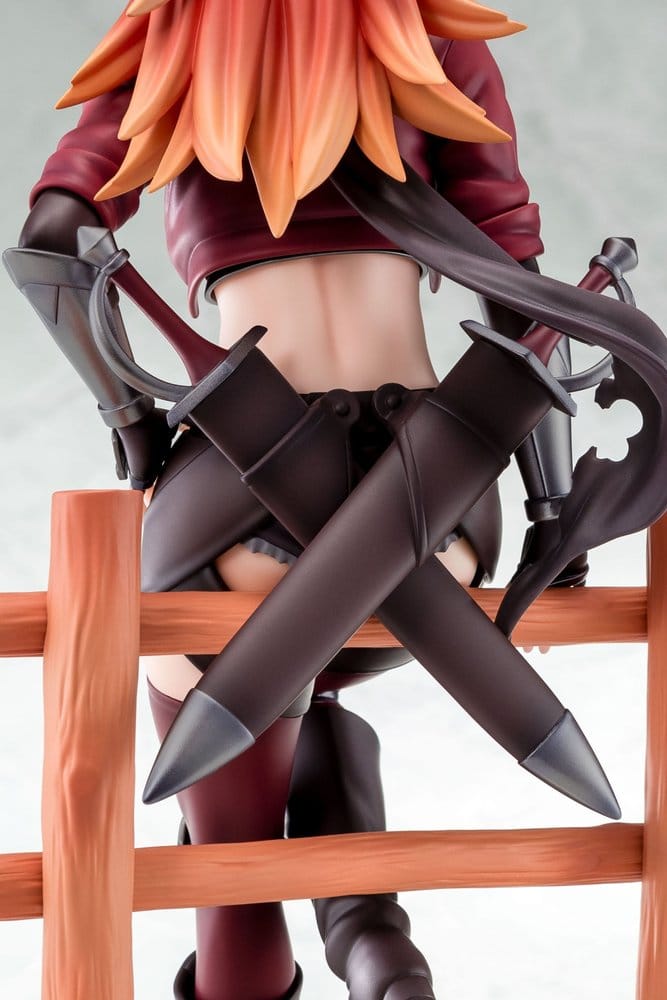 Old Country Bumpkin to Master Swordsman PVC Figur 1/6 Surena Lysandra 25 cm