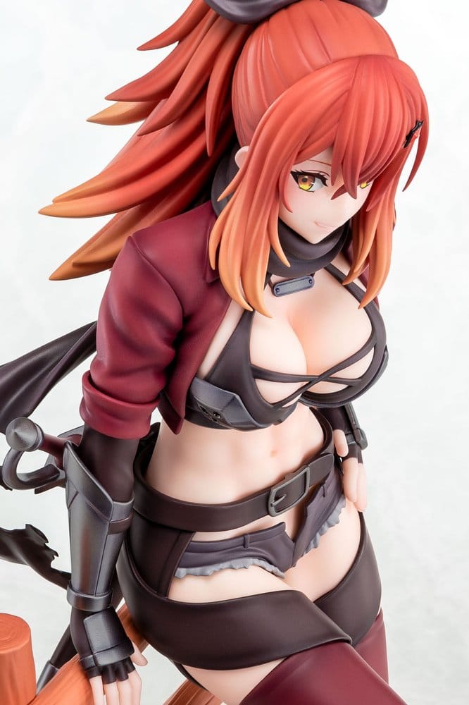 Old Country Bumpkin to Master Swordsman PVC Figur 1/6 Surena Lysandra 25 cm