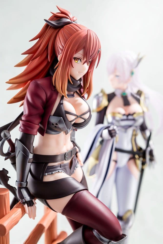 Old Country Bumpkin to Master Swordsman PVC Figur 1/6 Surena Lysandra 25 cm