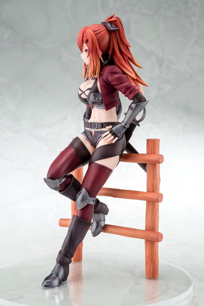 Old Country Bumpkin to Master Swordsman PVC Figur 1/6 Surena Lysandra 25 cm