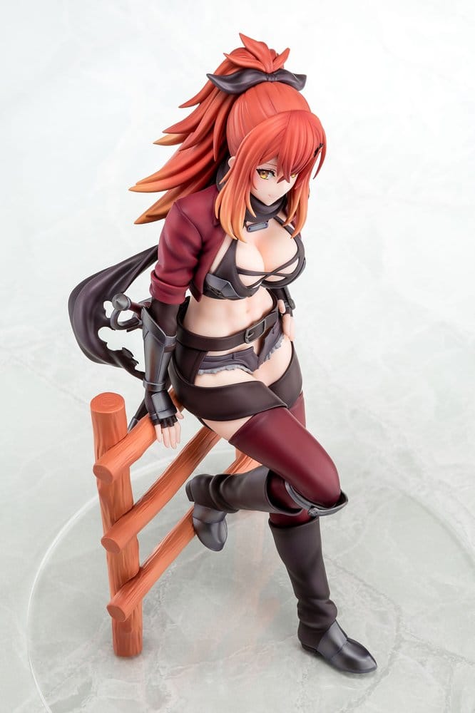 Old Country Bumpkin to Master Swordsman PVC Figur 1/6 Surena Lysandra 25 cm