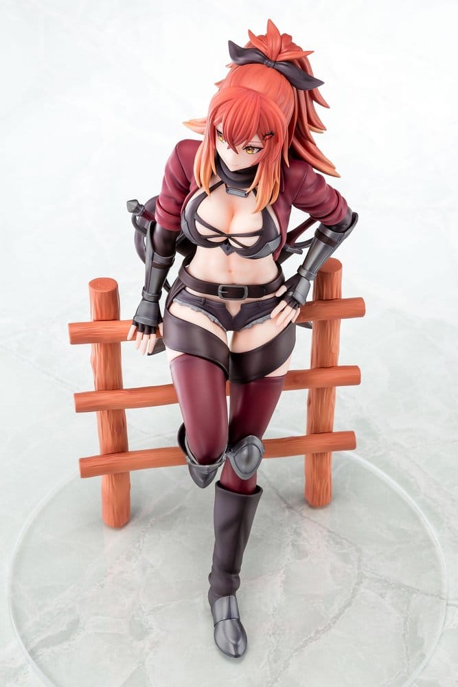 Old Country Bumpkin to Master Swordsman PVC Figur 1/6 Surena Lysandra 25 cm