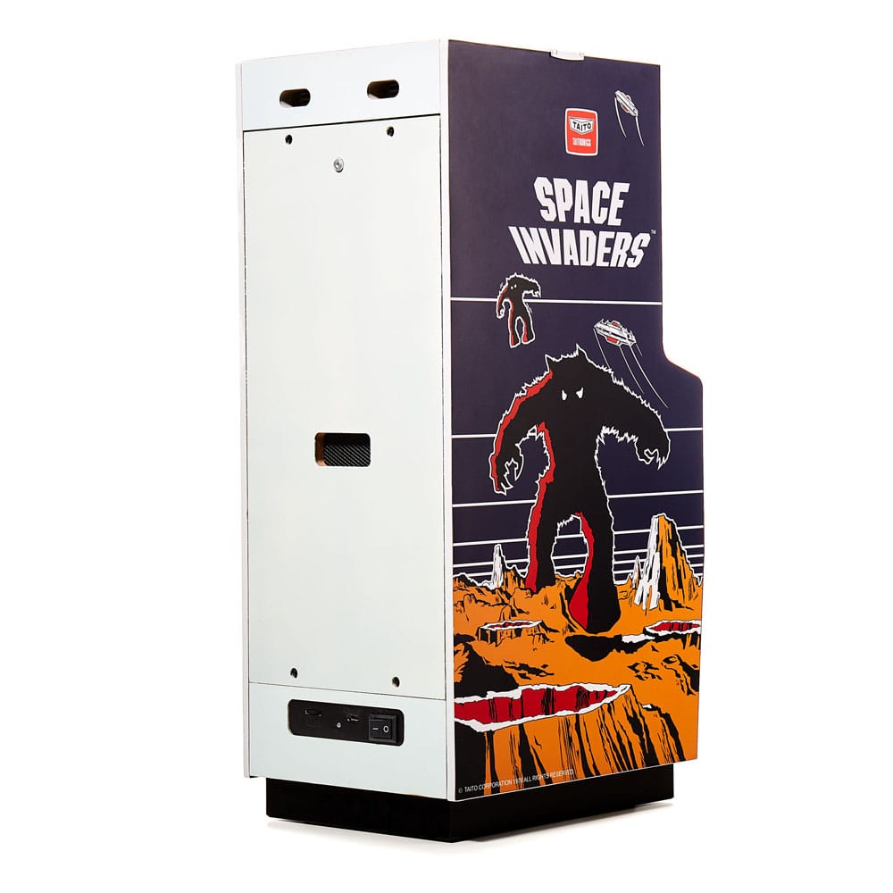 Space Invaders Quarter Arcade Machine 44 cm     