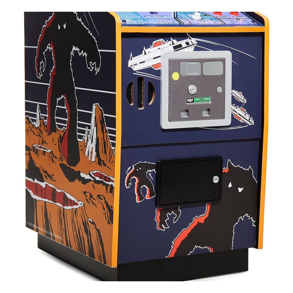 Space Invaders Quarter Arcade Machine 44 cm     