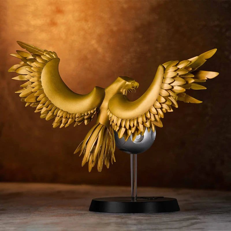 Destiny Vinyl Figur Rival Warlock (Inc Ocularia Emblem) 41 cm