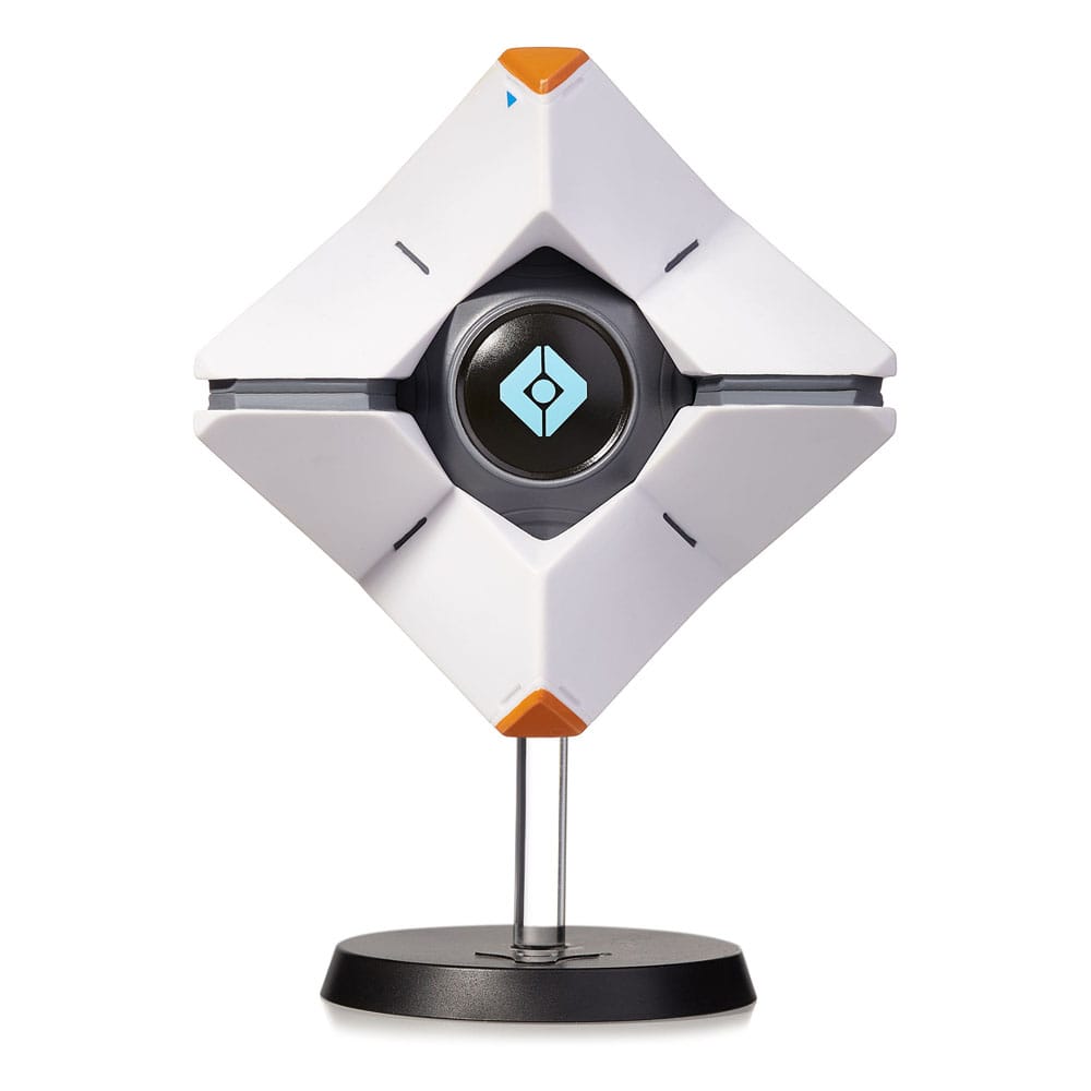 Destiny Statue Ghost Shell Generalist (with Spectral Flare Emblem) 18 cm 