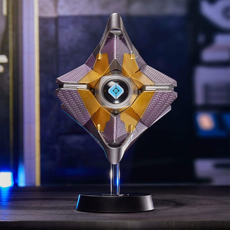 Destiny PVC Statue Ghost Shell Heraldic 20 cm  