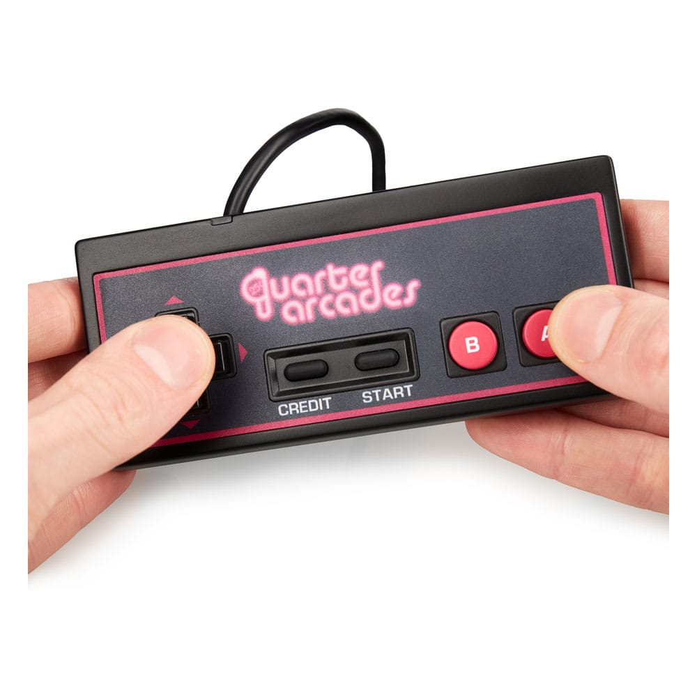 Quarter Arcades Zubehör USB Controller       