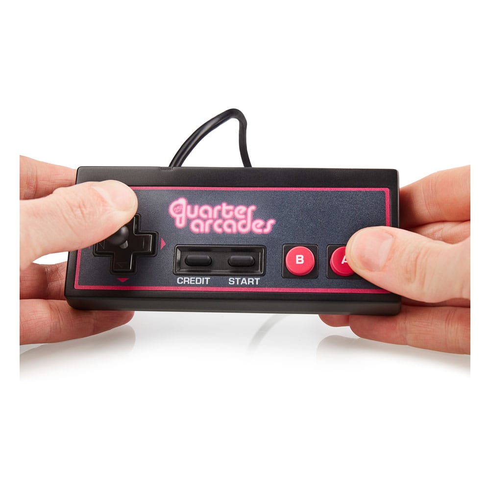 Quarter Arcades Zubehör USB Controller       