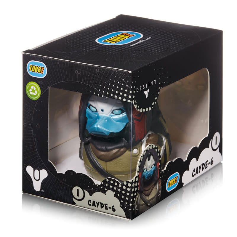 Destiny Tubbz PVC Figur Cayde-6 Boxed Edition 10 cm 
