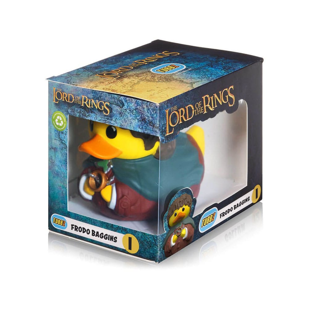 Herr der Ringe Tubbz PVC Figur Frodo Boxed Edition 10 cm  