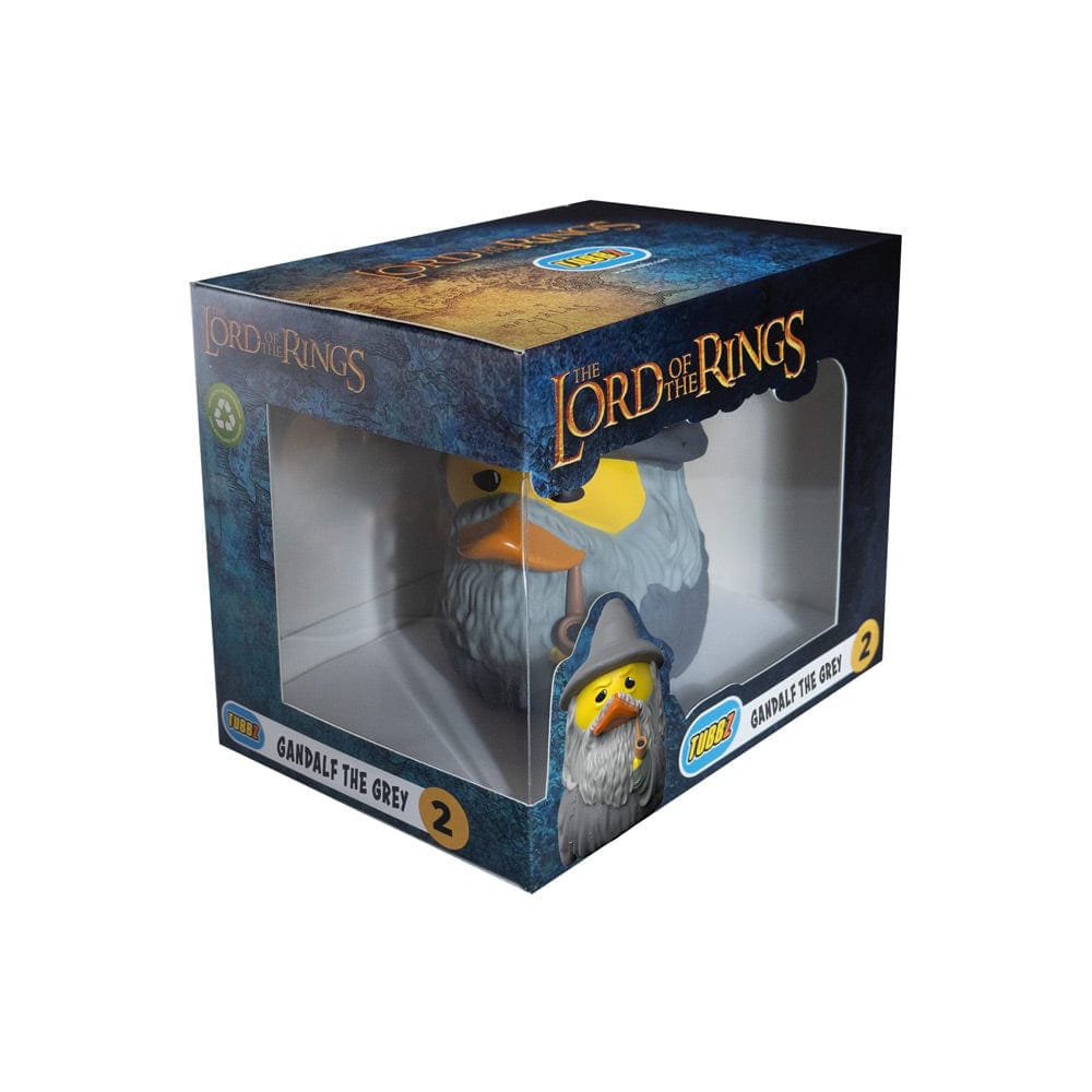 Herr der Ringe Tubbz PVC Figur Gandalf der Graue Boxed Edition 10 cm  