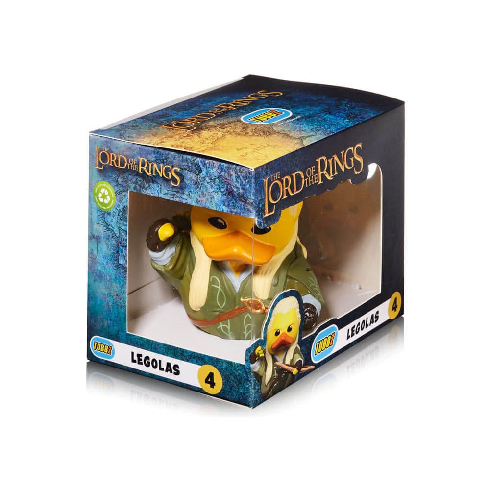 Herr der Ringe Tubbz PVC Figur Legolas Boxed Edition 10 cm  