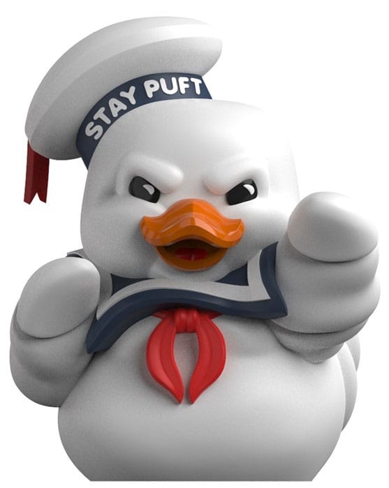 Ghostbusters Tubbz PVC Figur Stay Puft Boxed Edition 10 cm 