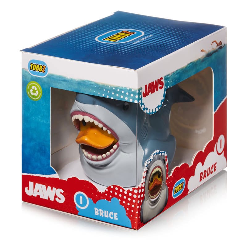 Jaws Tubbz PVC Figur Bruce Boxed Edition 10 cm 