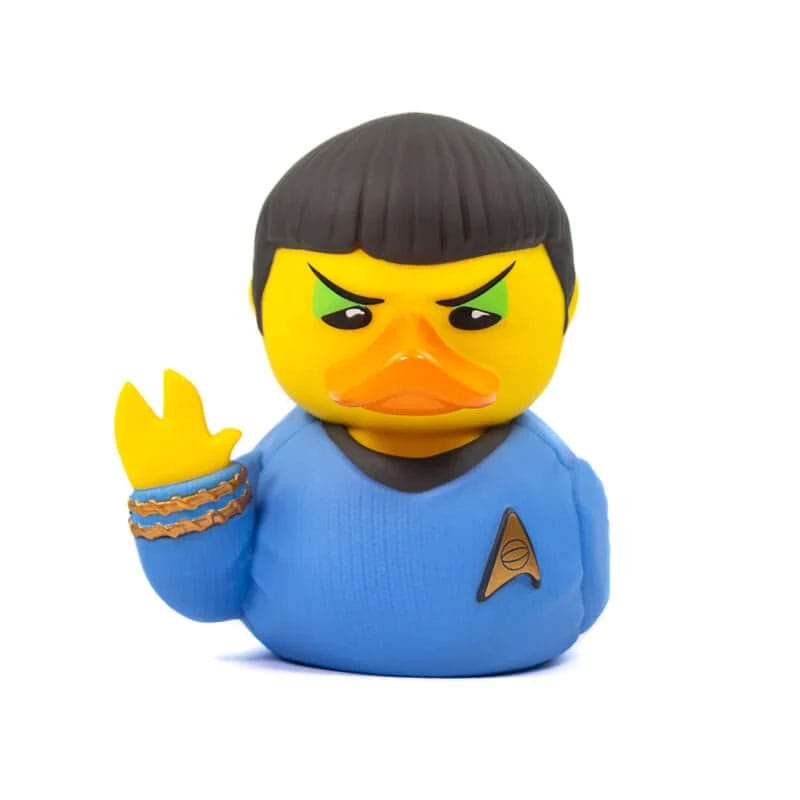 Star Trek Tubbz PVC Figur Spock Boxed Edition 10 cm  