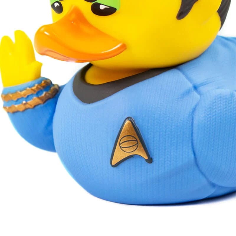 Star Trek Tubbz PVC Figur Spock Boxed Edition 10 cm  