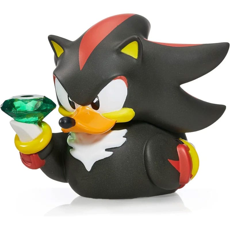 Sonic - The Hedgehog Tubbz PVC Figur Shadow Boxed Edition 10 cm  