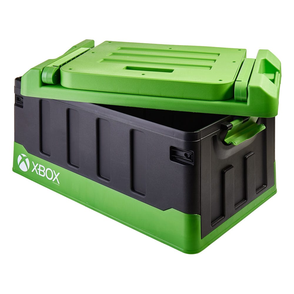 Xbox Aufbewahrungsbox mit ausklapbarem Stuhl 