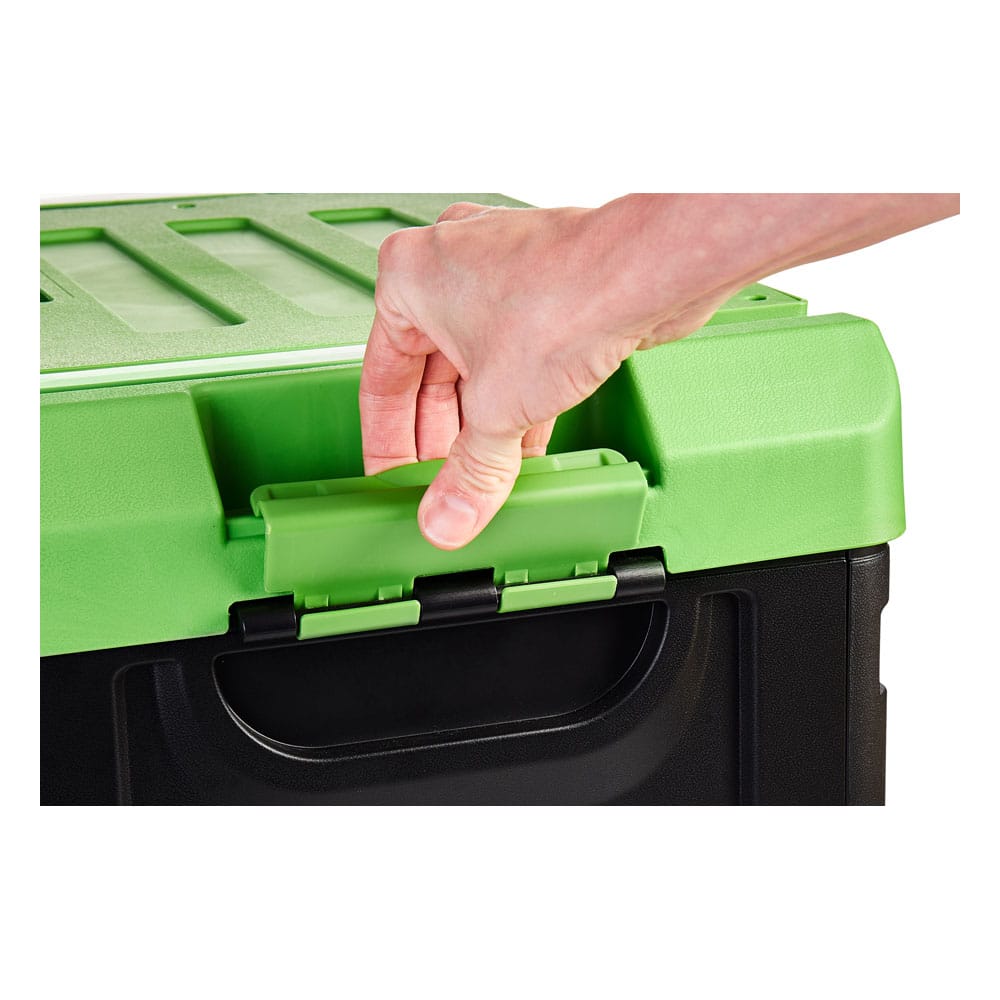 Xbox Aufbewahrungsbox mit ausklapbarem Stuhl 