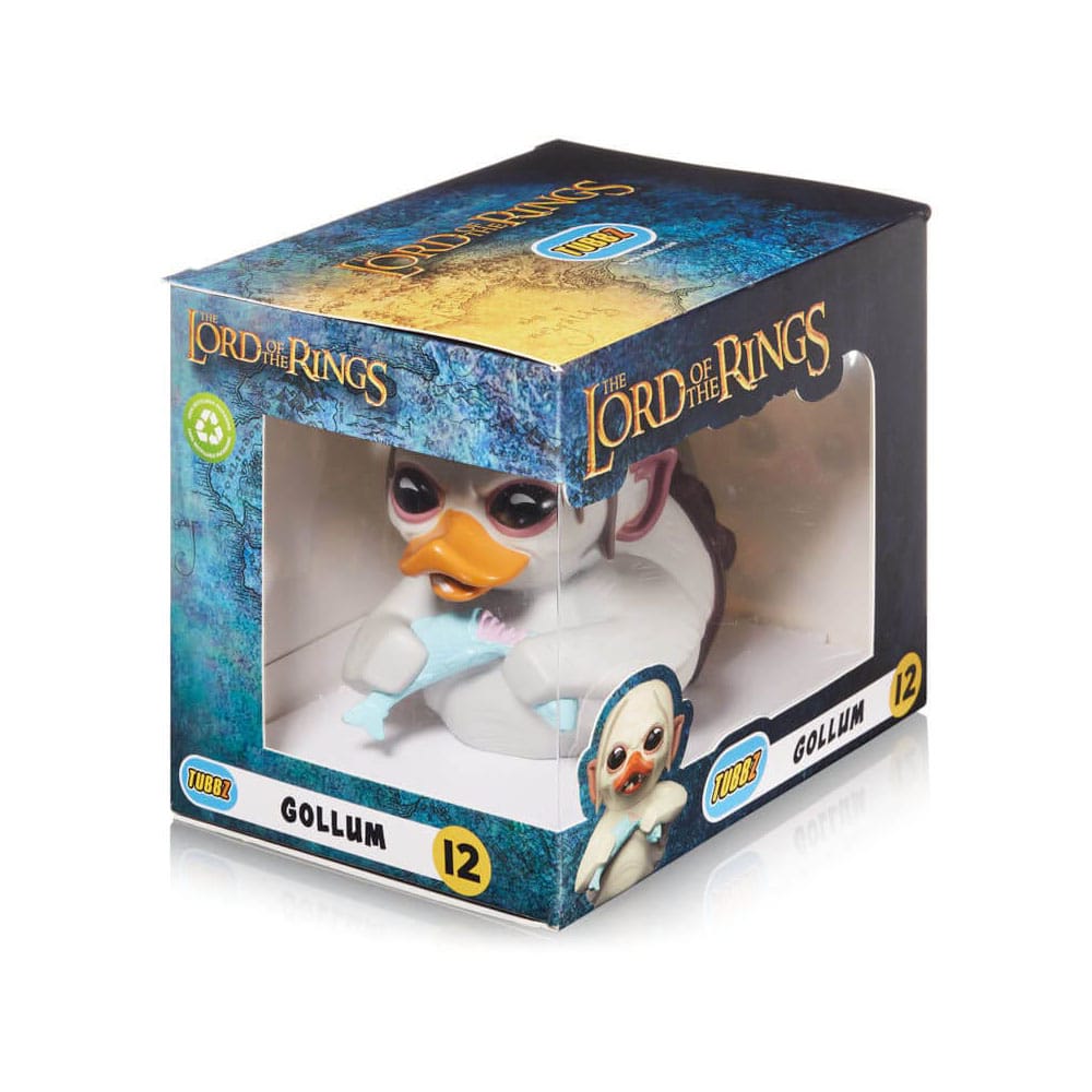 Herr der Ringe Tubbz PVC Figur Gollum Boxed Edition 10 cm  