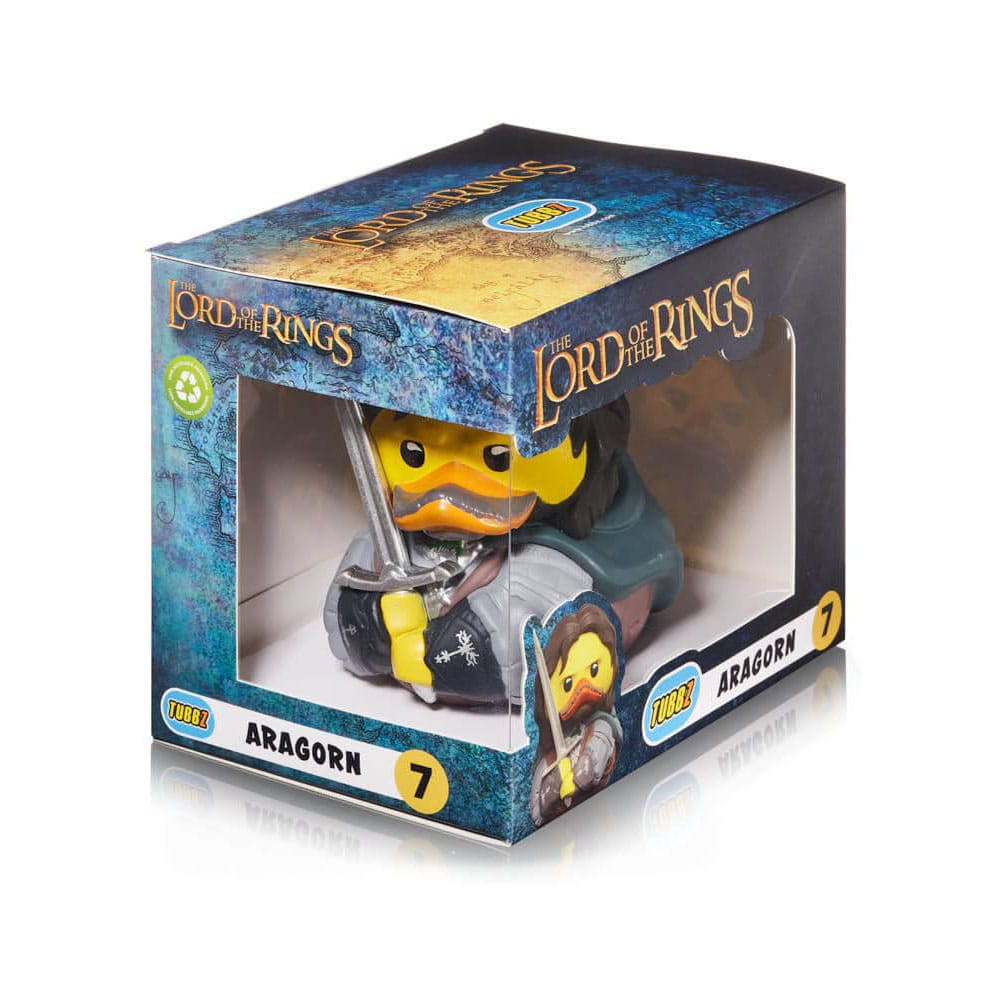 Herr der Ringe Tubbz PVC Figur Aragorn Boxed Edition 10 cm  