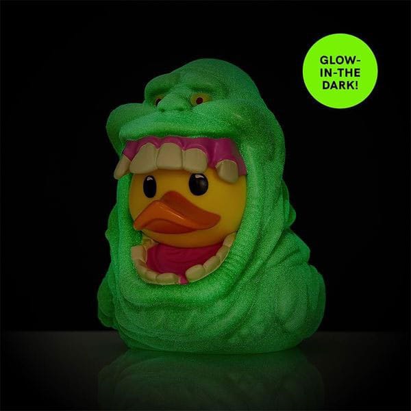 Ghostbusters Tubbz PVC Figur Slimer Boxed Edition 10 cm 