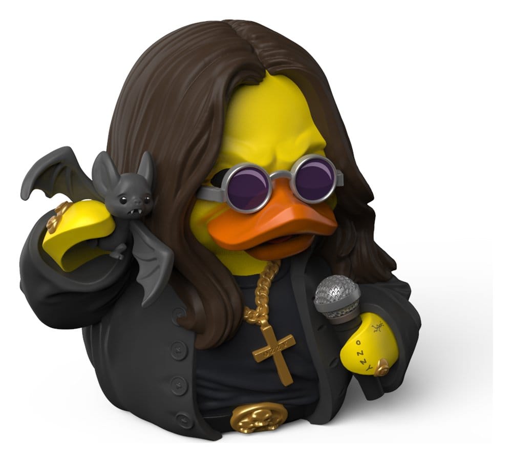 Ozzy Osbourne Tubbz PVC Figur Ozzy Osbourne