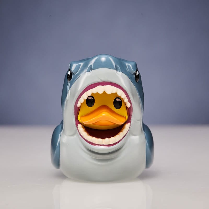 Jaws Tubbz Mini PVC Figur Bruce 5 cm  