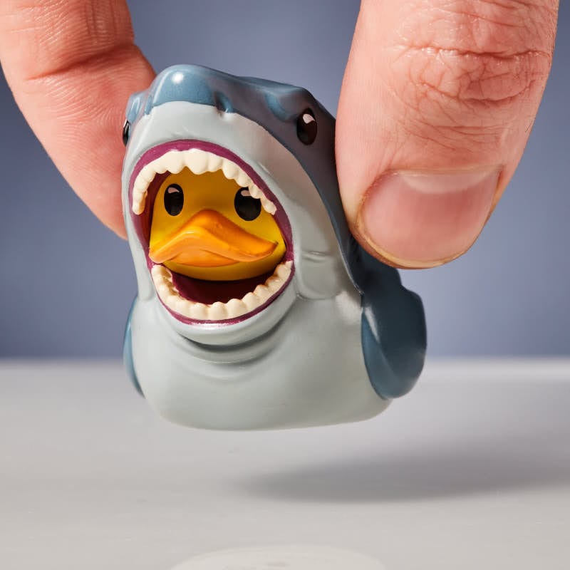 Jaws Tubbz Mini PVC Figur Bruce 5 cm  