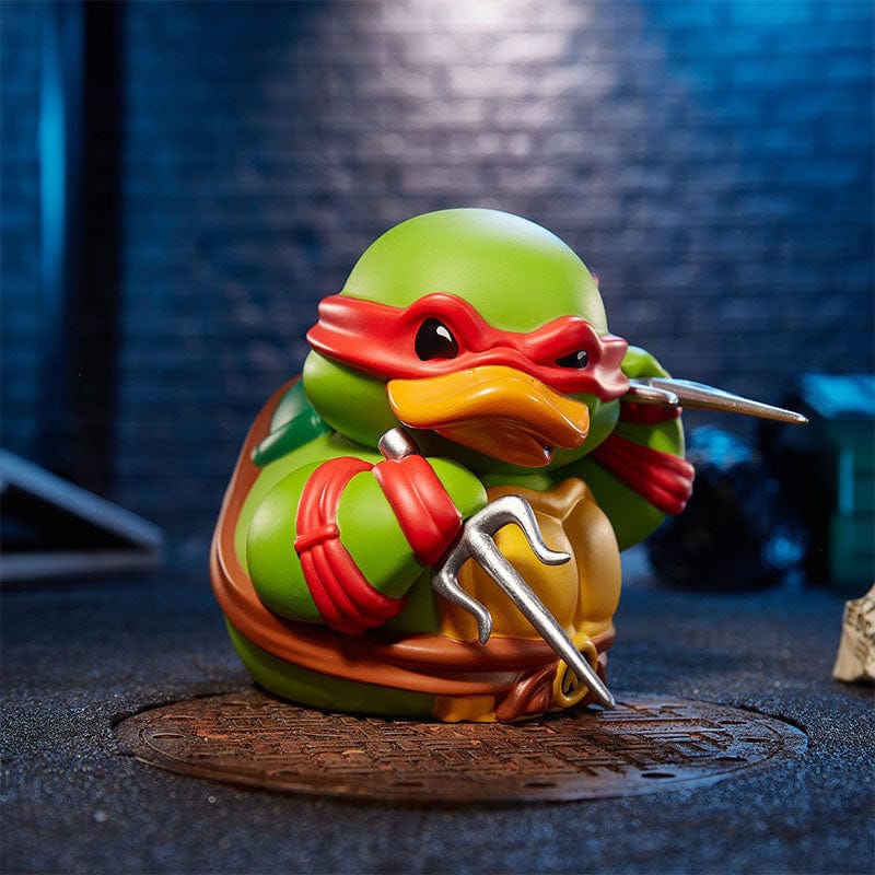 Teenage Mutant Ninja Turtles Tubbz PVC Figur Raphael Boxed Edition 10 cm  