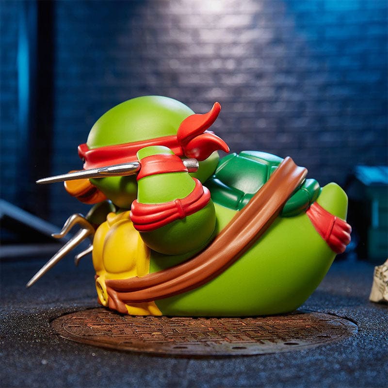 Teenage Mutant Ninja Turtles Tubbz PVC Figur Raphael Boxed Edition 10 cm  