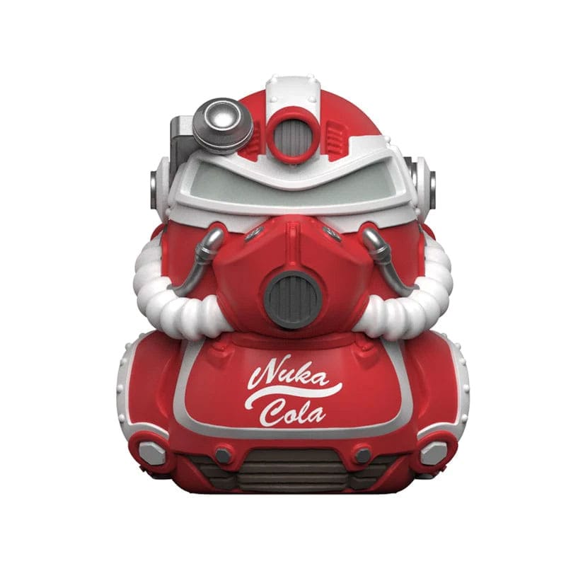 Fallout Tubbz PVC Figur Nuka Cola T-51 Boxed Edition 10 cm  