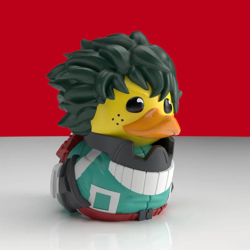 My Hero Academia Tubbz PVC Figur Izuku Midoriya (Deku) Boxed Edition 10 cm       