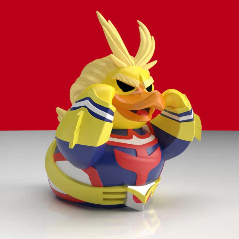 My Hero Academia Tubbz PVC Figur All Might Boxed Edition 10 cm         