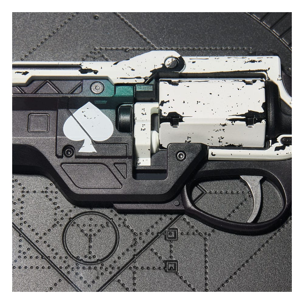 Destiny Replik Plaque Ace of Spades 30 cm       