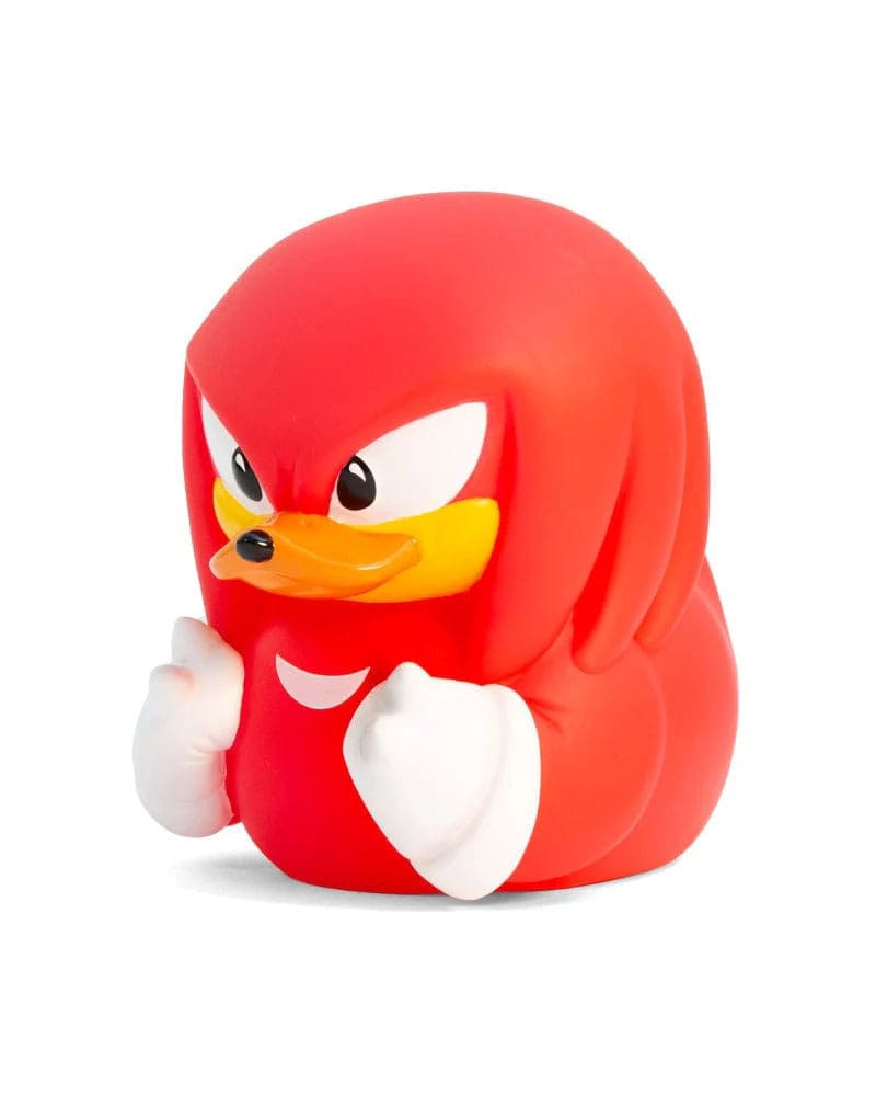 Sonic - The Hedgehog Tubbz PVC Figur Knuckles Boxed Edition 10 cm  