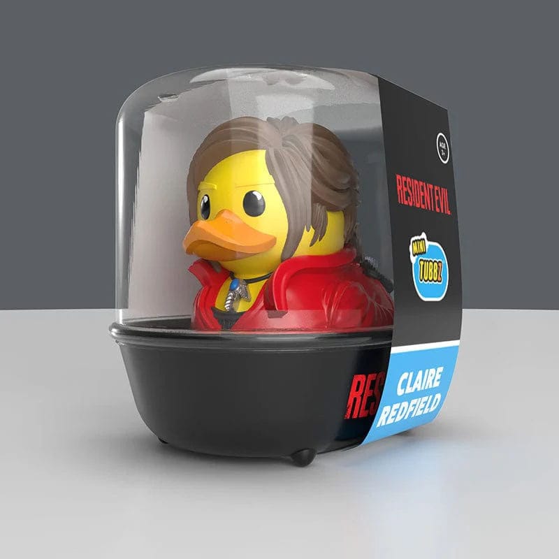 Resident Evil Tubbz Mini PVC Figur Claire Redfield 5 cm      
