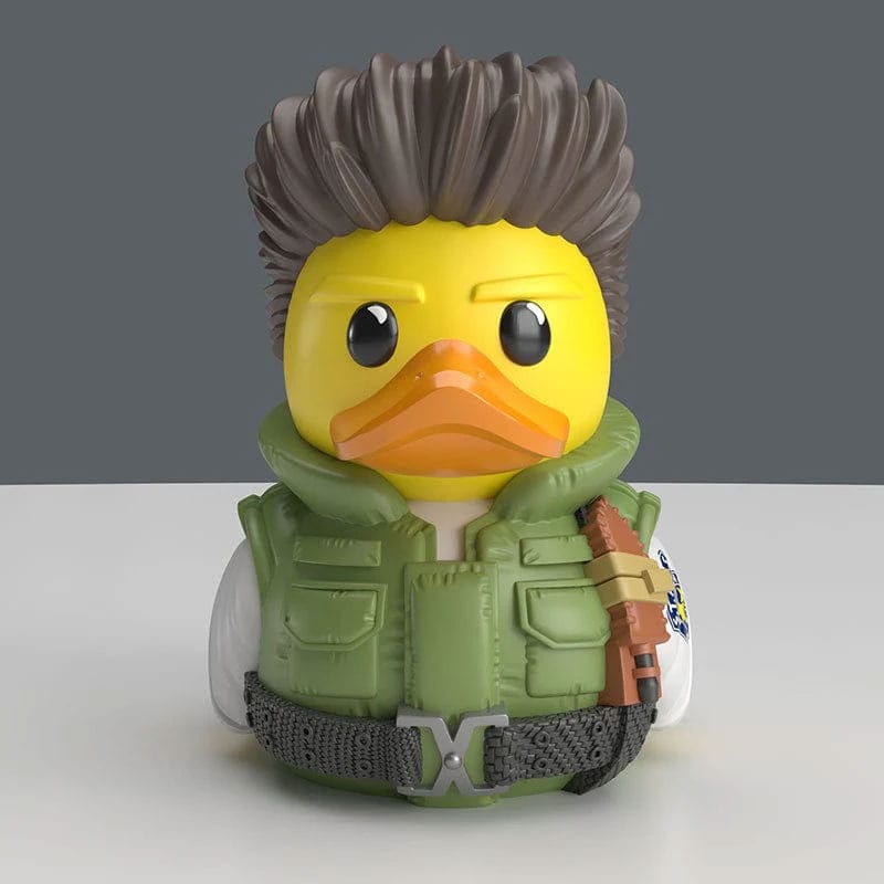 Resident Evil Tubbz Mini PVC Figur Chris Redfield 5 cm      