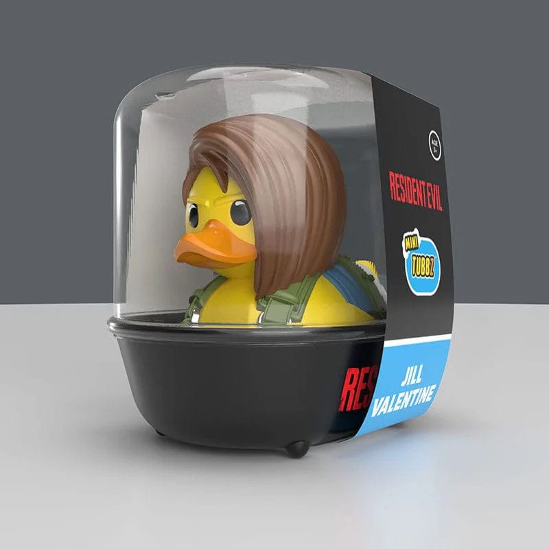 Resident Evil Tubbz Mini PVC Figur Jill Valentine 5 cm      