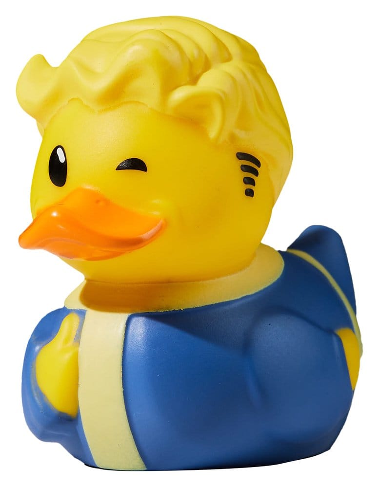 Fallout Tubbz Mini PVC Figur Vault Boy 5 cm  