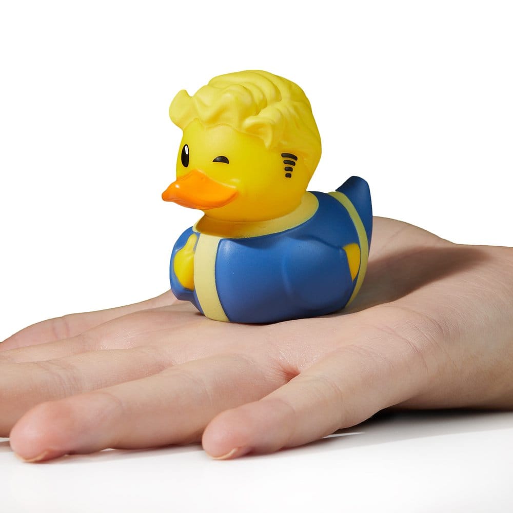 Fallout Tubbz Mini PVC Figur Vault Boy 5 cm  