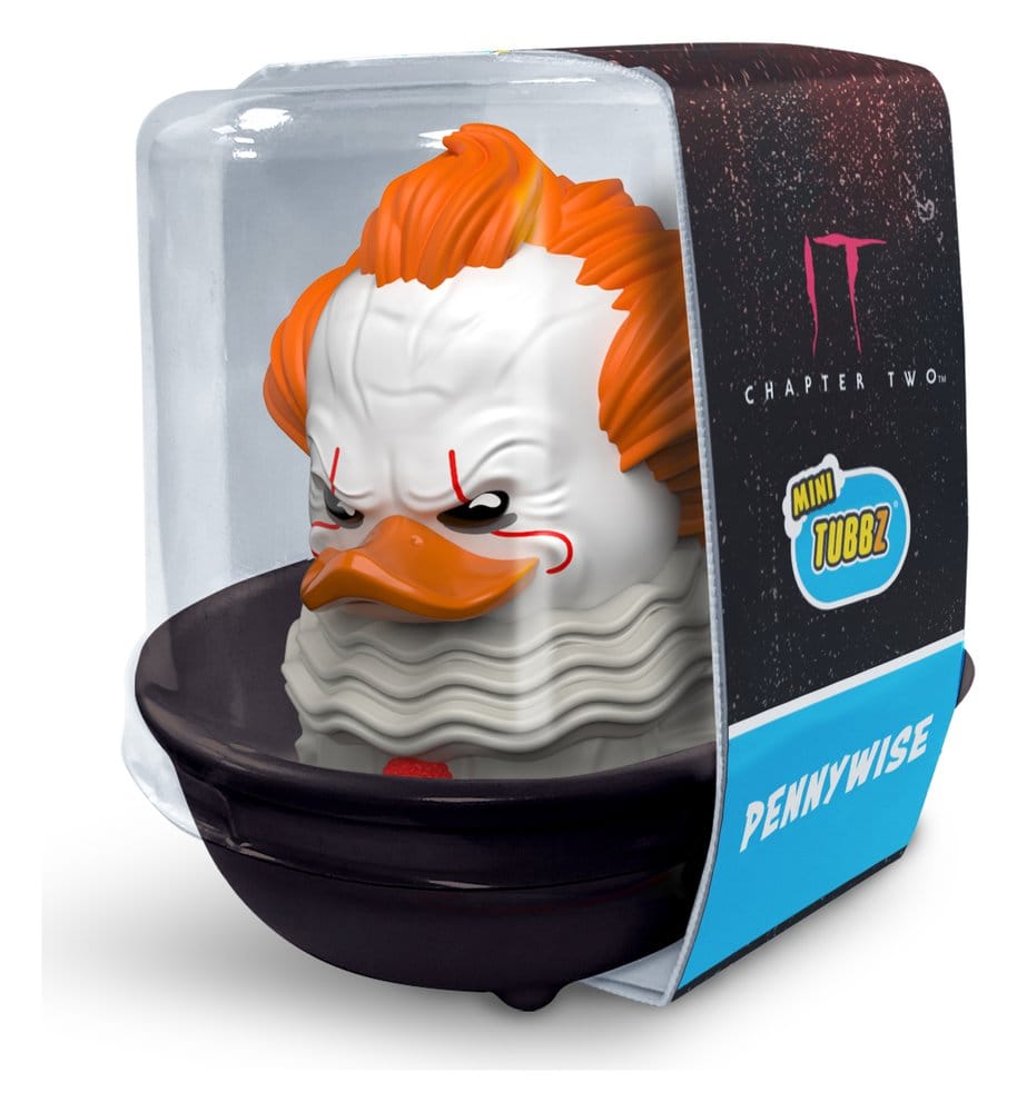 Es Tubbz Mini PVC Figur Pennywise 5 cm       