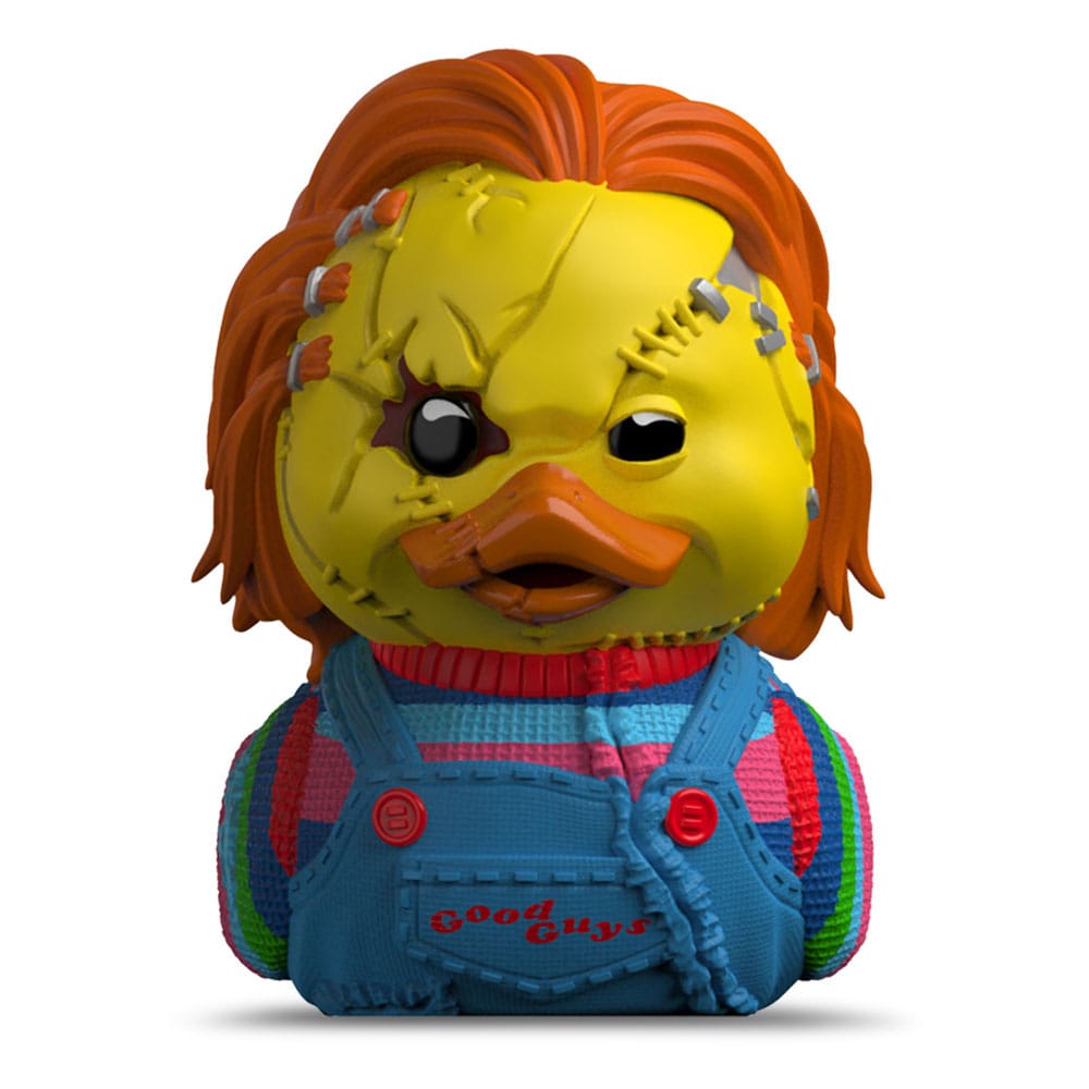 Chucky Die Mörderpuppe Tubbz Mini PVC Figur Chucky 5 cm  